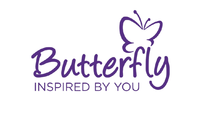 Butterfly Logo